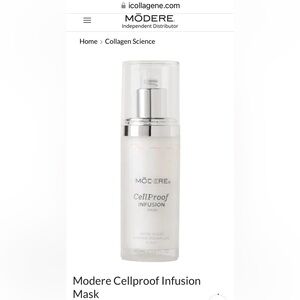 Modere CellProof Infusion Mask